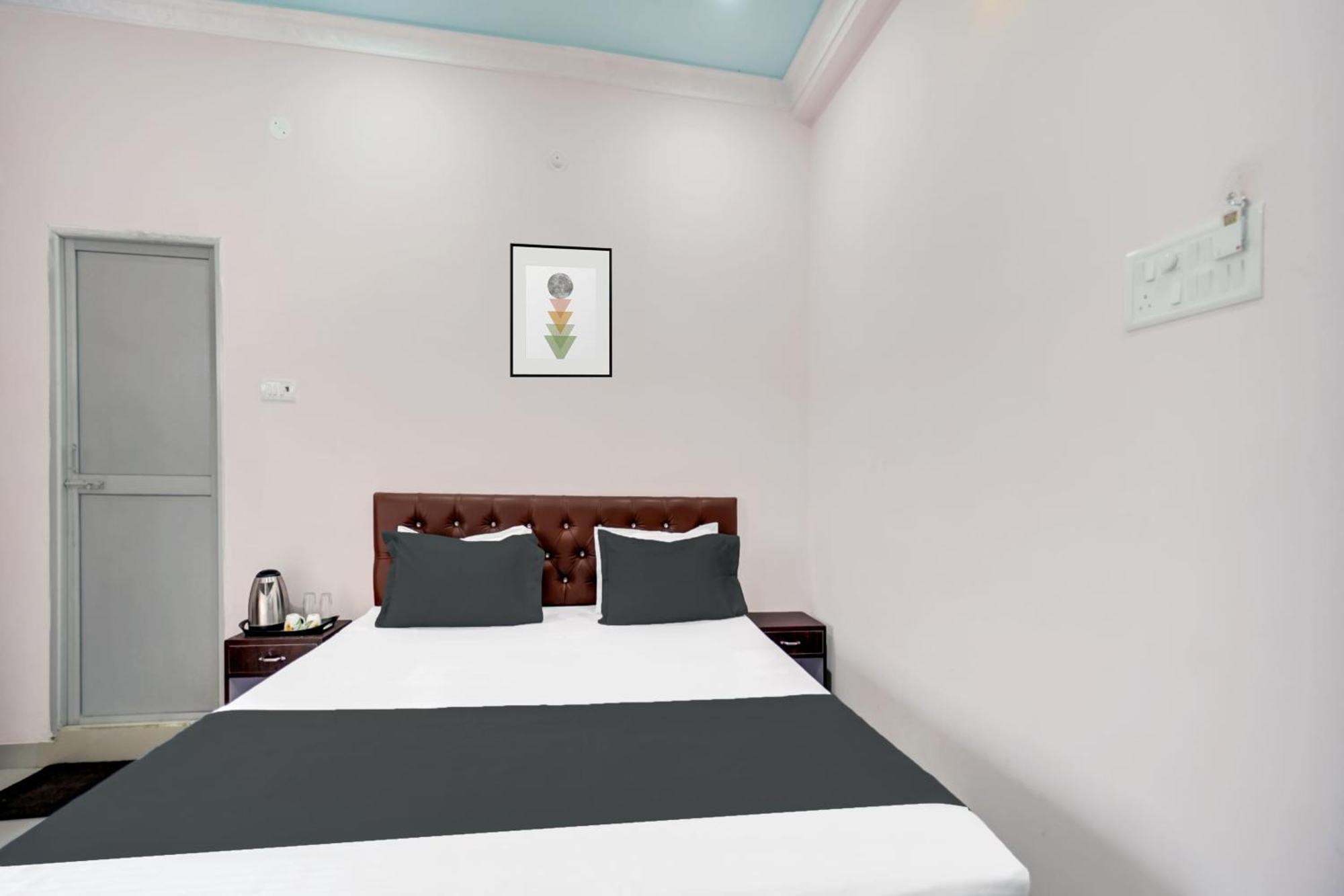 Super Oyo Hotel O Shahi Mahal باتنا المظهر الخارجي الصورة
