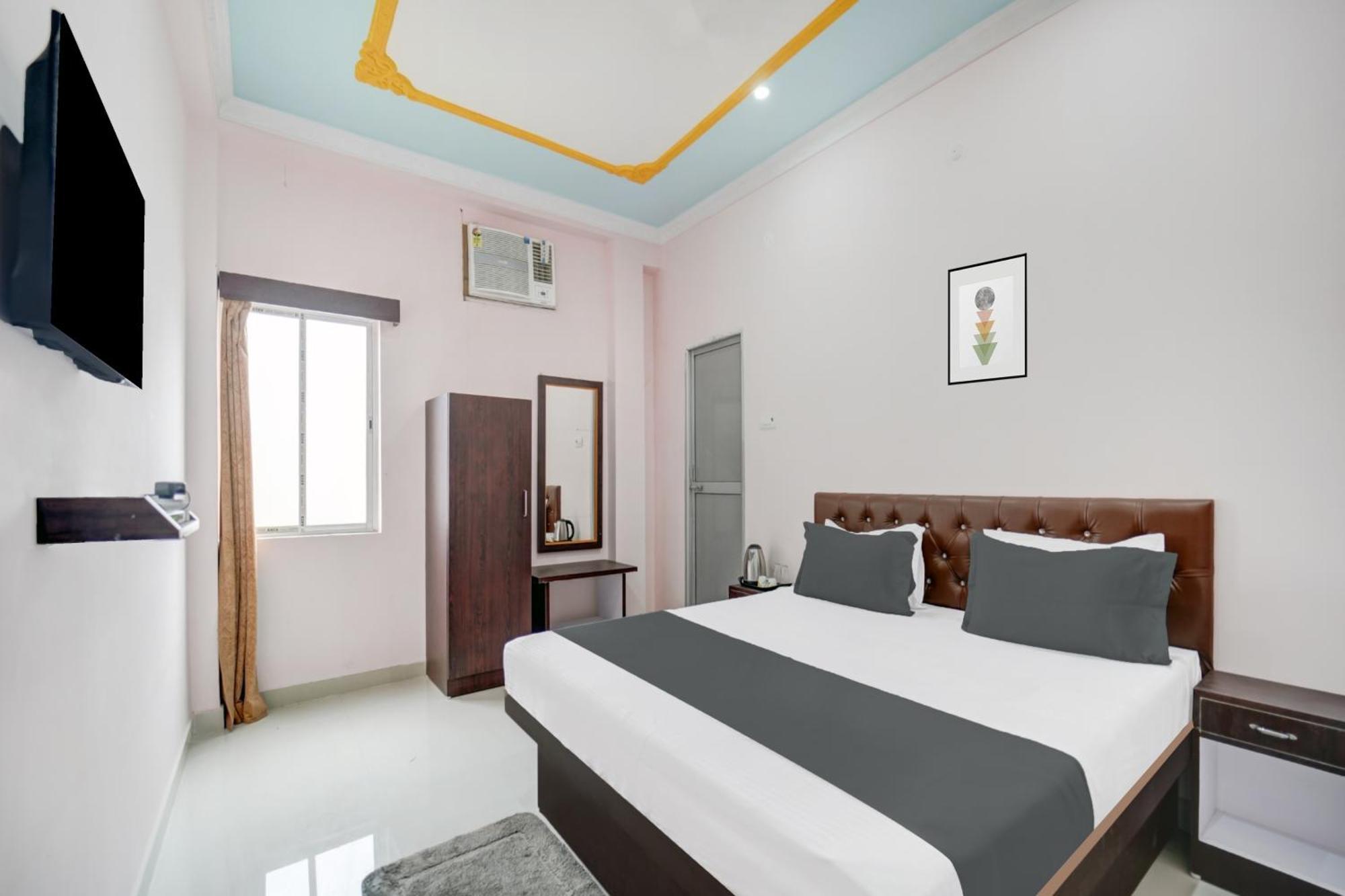 Super Oyo Hotel O Shahi Mahal باتنا المظهر الخارجي الصورة