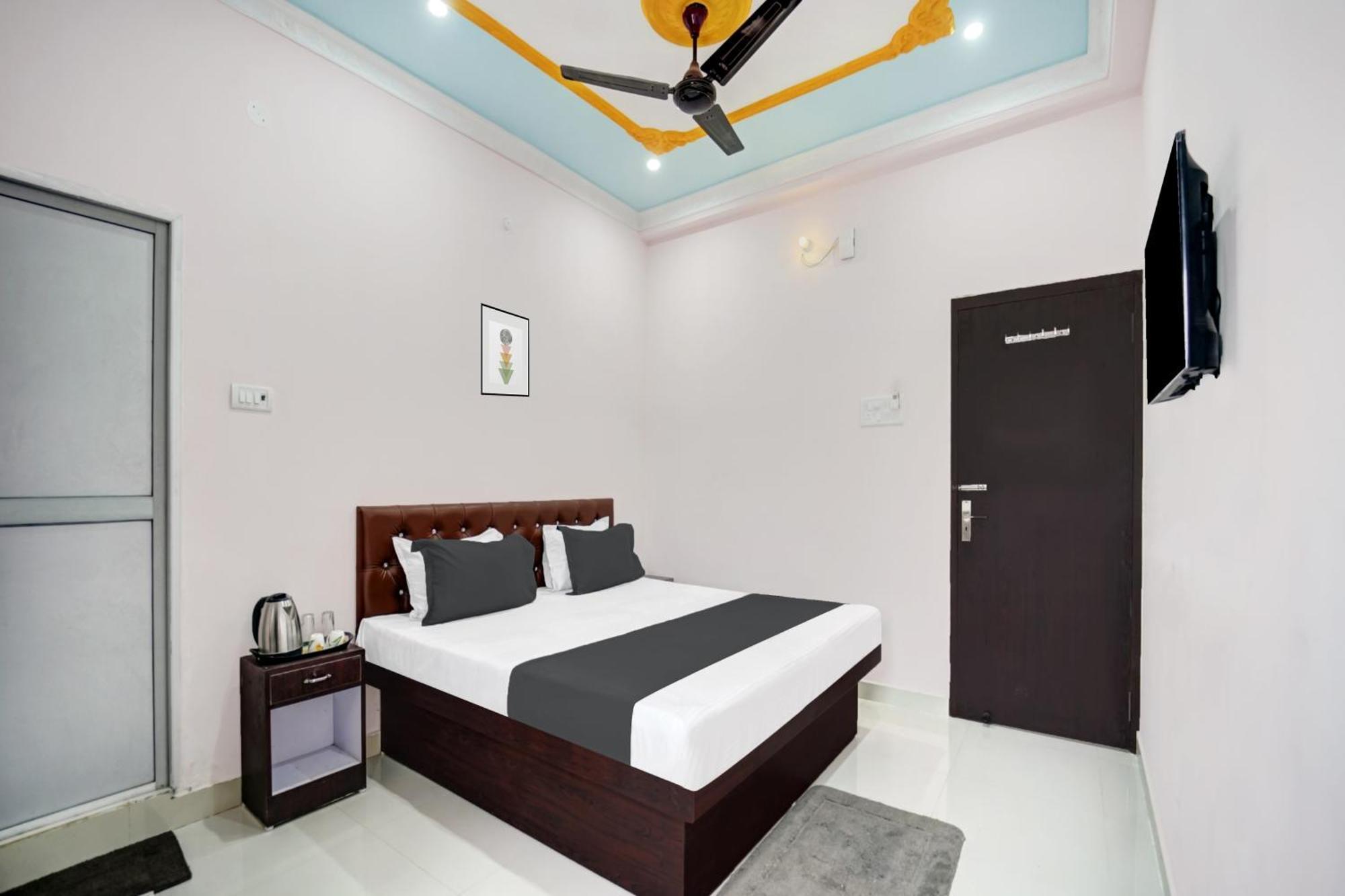 Super Oyo Hotel O Shahi Mahal باتنا المظهر الخارجي الصورة