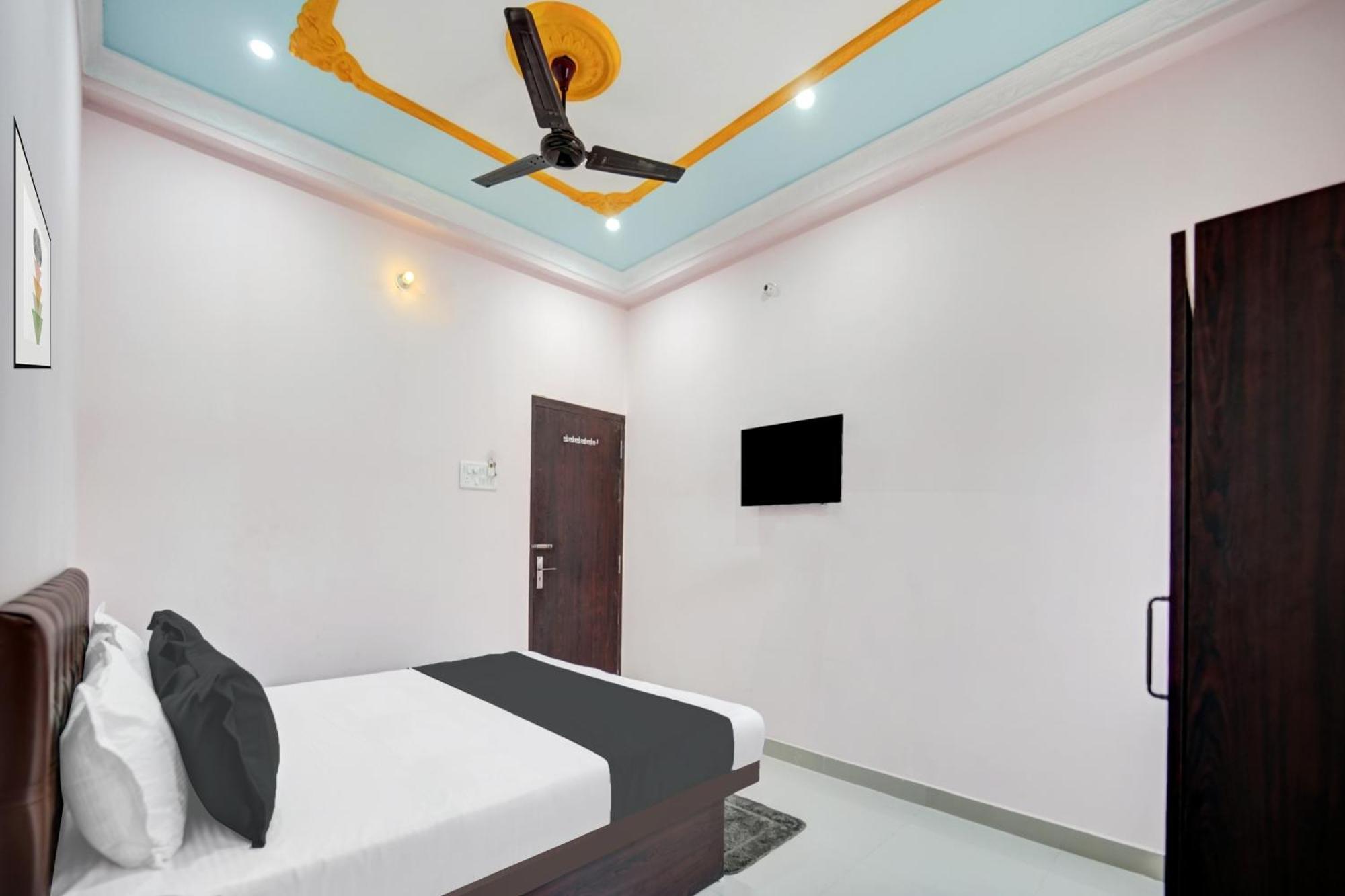 Super Oyo Hotel O Shahi Mahal باتنا المظهر الخارجي الصورة
