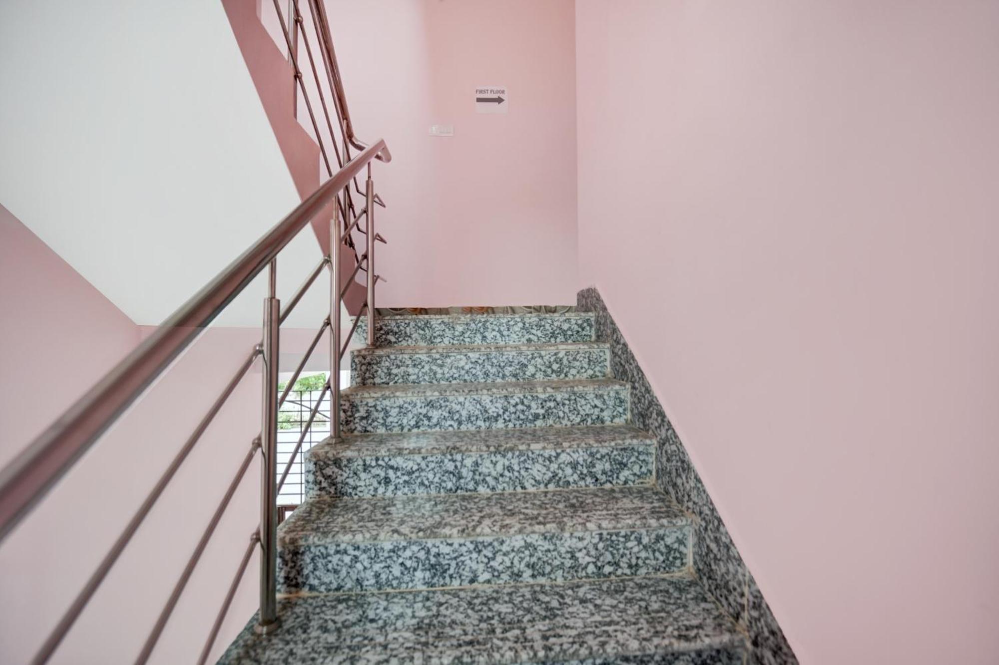 Super Oyo Hotel O Shahi Mahal باتنا المظهر الخارجي الصورة